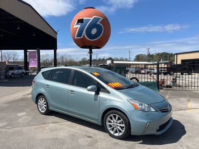 2014 Toyota Prius v