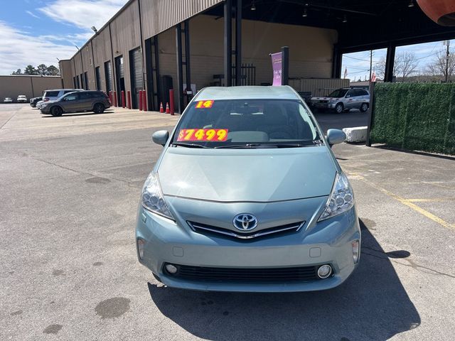 2014 Toyota Prius v 5dr Wagon Five - 23000487 - 1