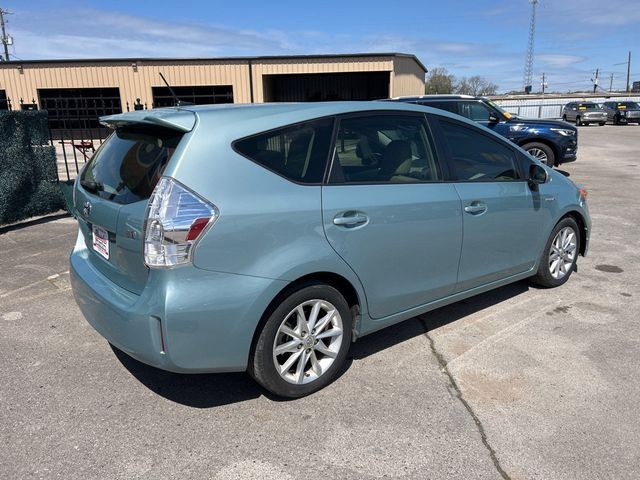 2014 Toyota Prius v 5dr Wagon Five - 23000487 - 3