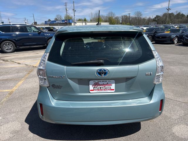 2014 Toyota Prius v 5dr Wagon Five - 23000487 - 4