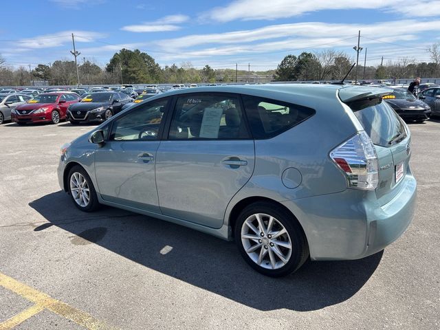 2014 Toyota Prius v 5dr Wagon Five - 23000487 - 5