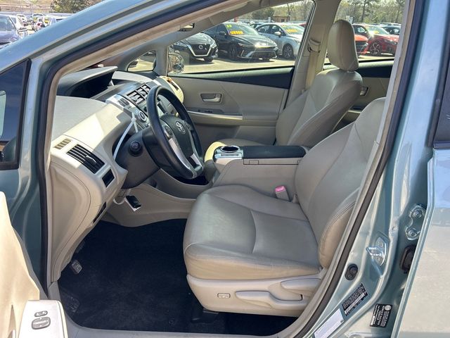 2014 Toyota Prius v 5dr Wagon Five - 23000487 - 7