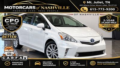 2014 Toyota Prius v