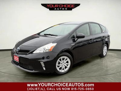 2014 Toyota Prius v