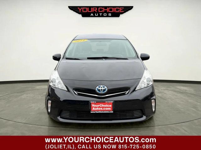2014 Toyota Prius v 5dr Wagon Three - 22993937 - 11