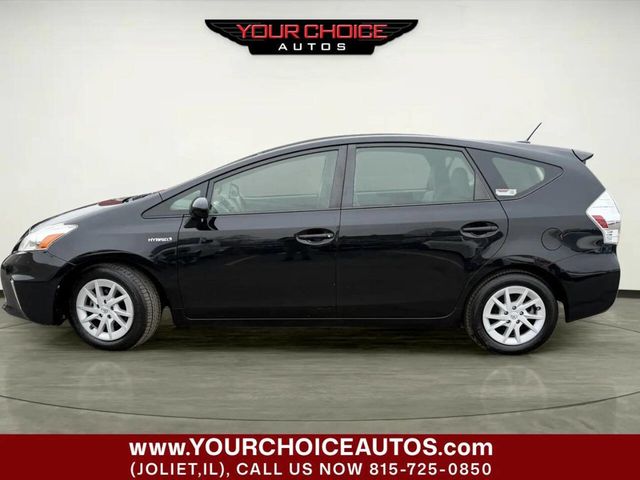 2014 Toyota Prius v 5dr Wagon Three - 22993937 - 1