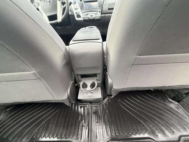 2014 Toyota Prius v 5dr Wagon Three - 22993937 - 20