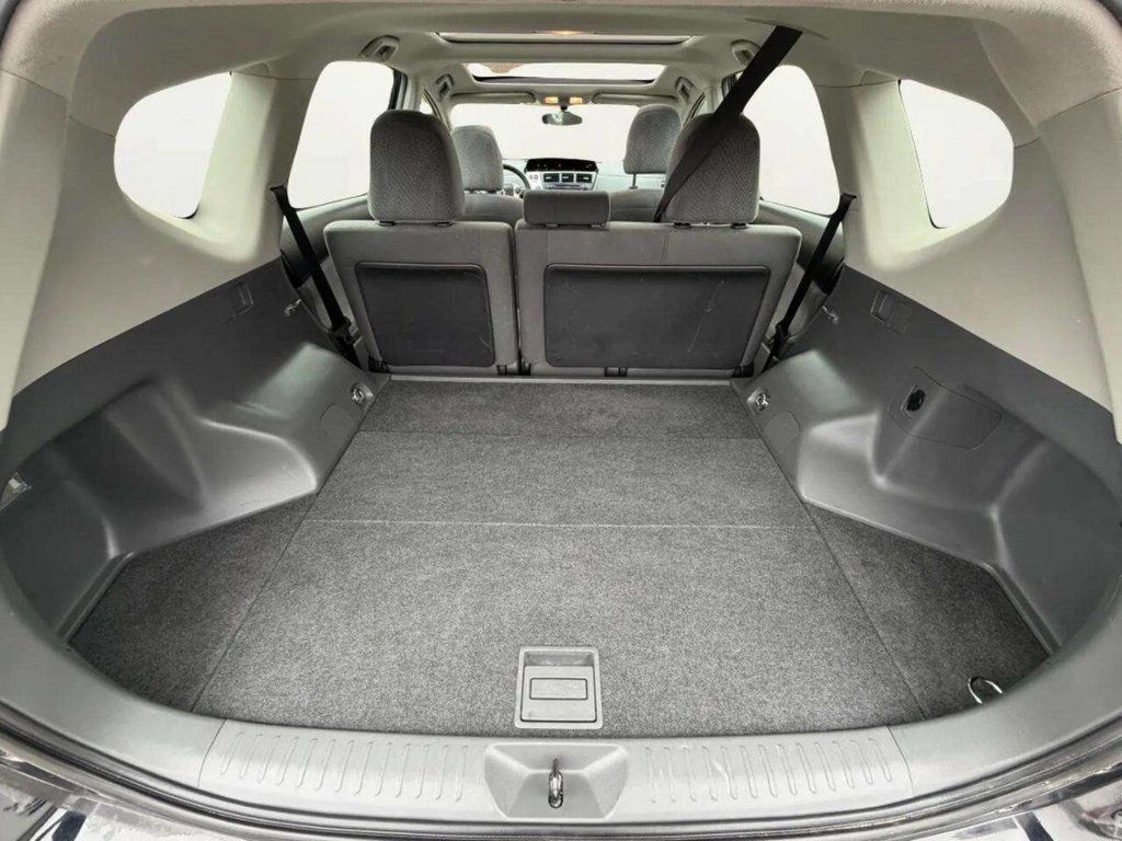 2014 Toyota Prius v 5dr Wagon Three - 22993937 - 5