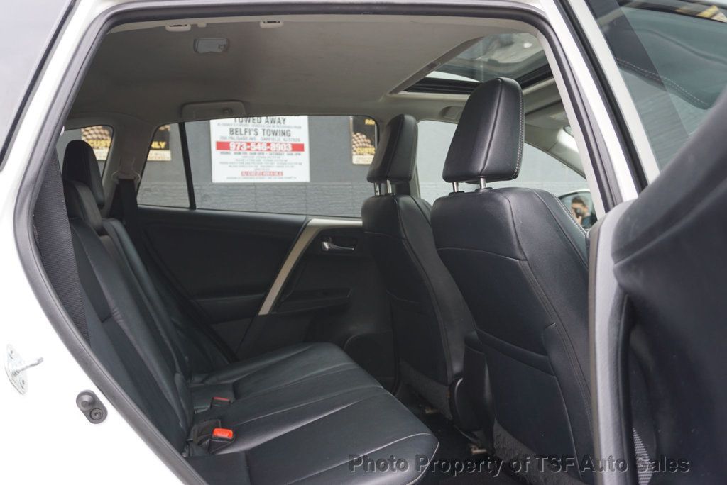 2014 Toyota RAV4 Limited photo 20