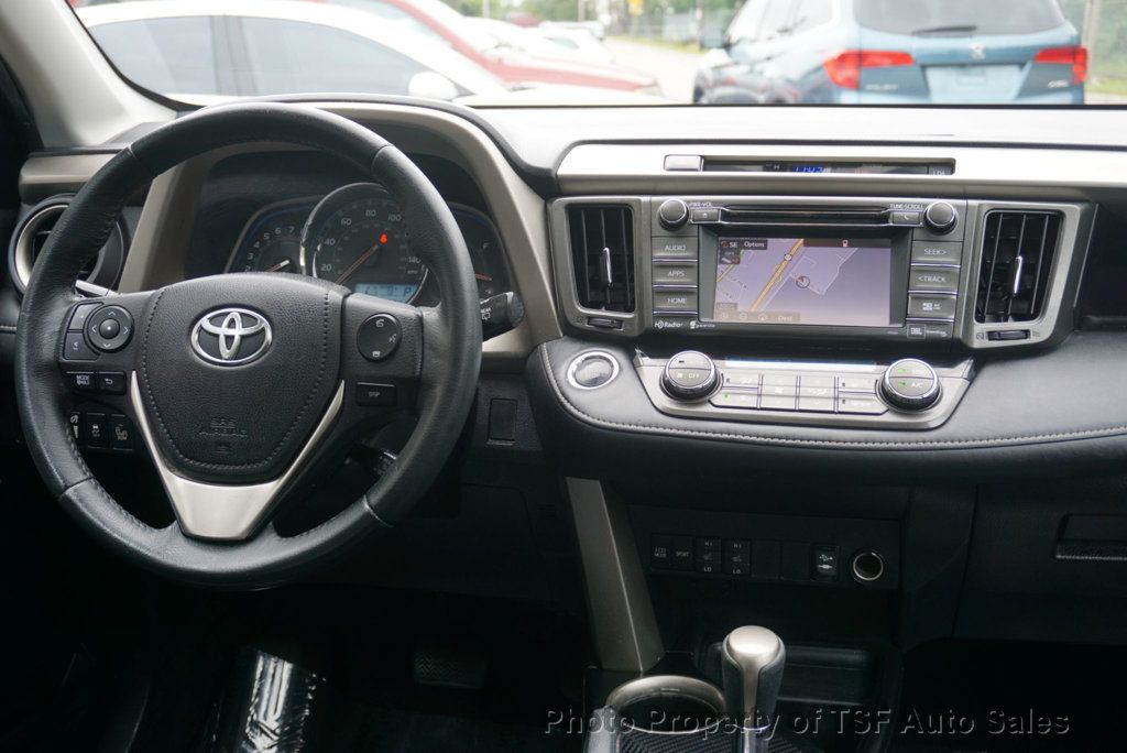 2014 Toyota RAV4 Limited photo 21