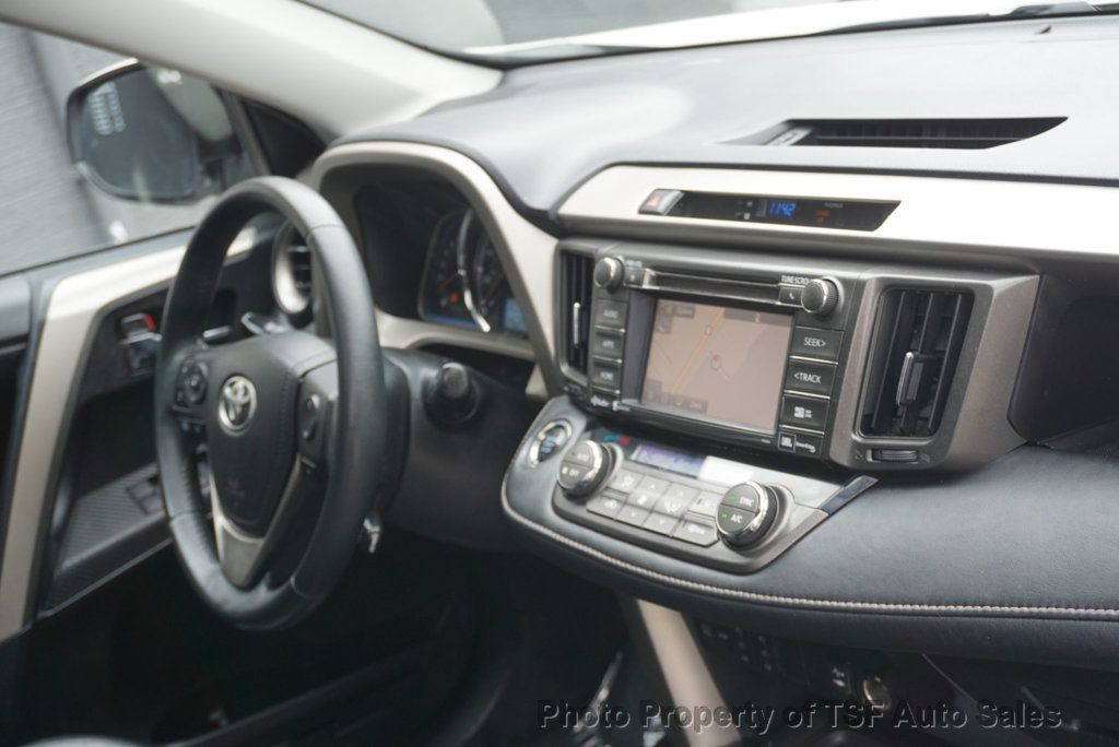 2014 Toyota RAV4 Limited photo 23