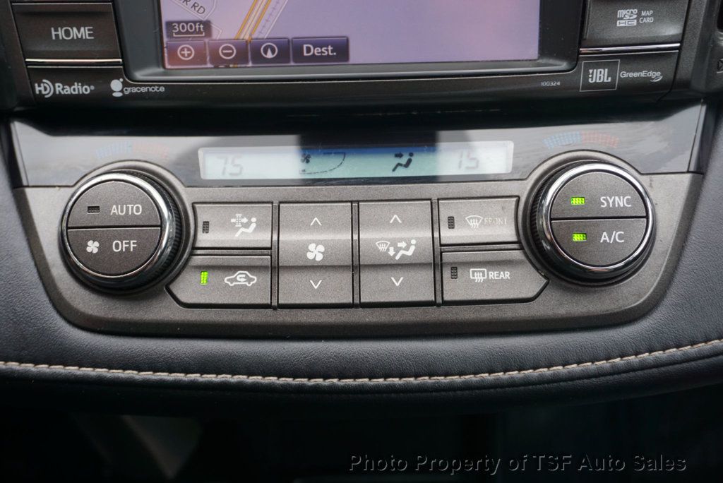 2014 Toyota RAV4 Limited photo 27