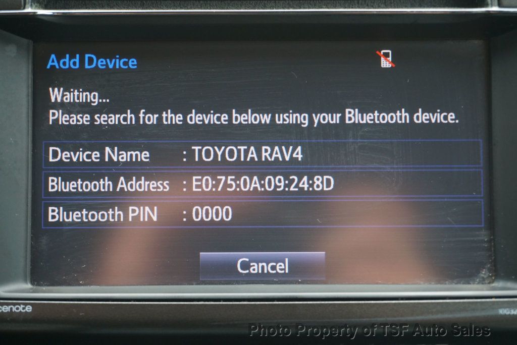 2014 Toyota RAV4 Limited photo 32