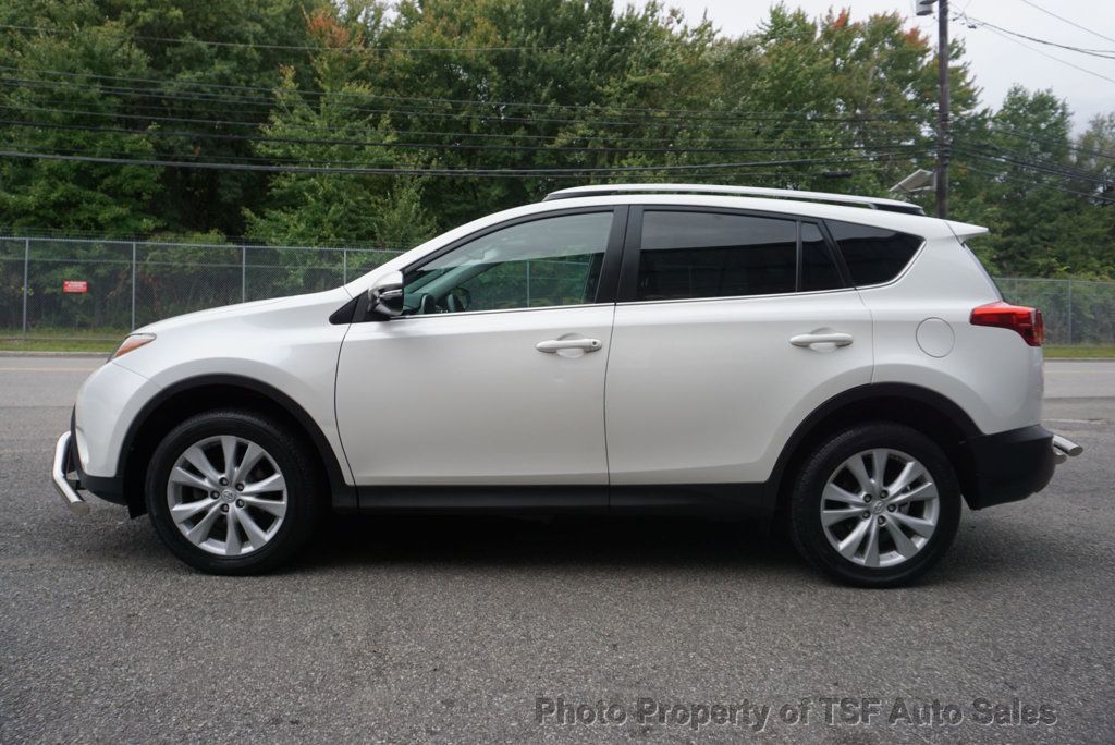 2014 Toyota RAV4 Limited photo 4
