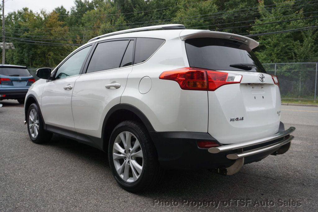 2014 Toyota RAV4 Limited photo 5
