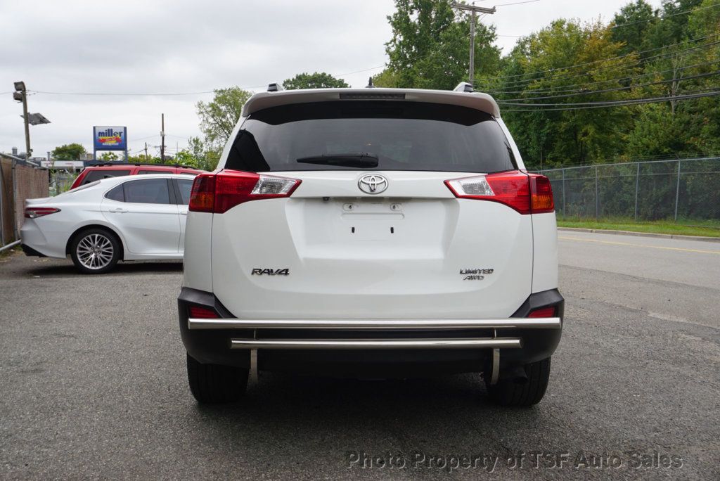 2014 Toyota RAV4 Limited photo 6