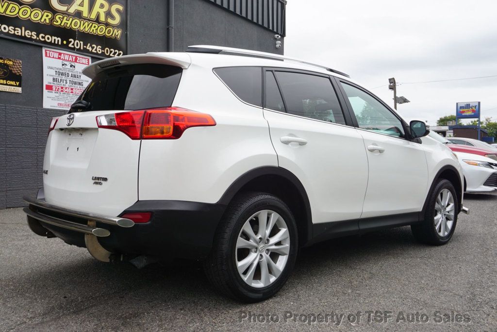 2014 Toyota RAV4 Limited photo 7