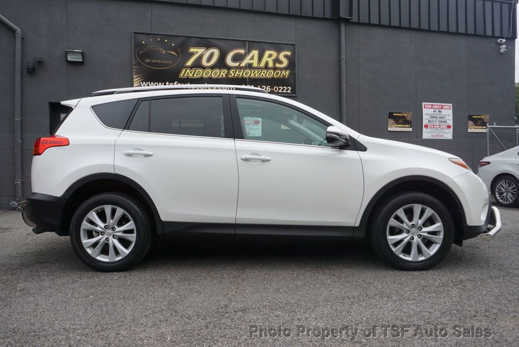 2014 Toyota RAV4 Limited photo 8