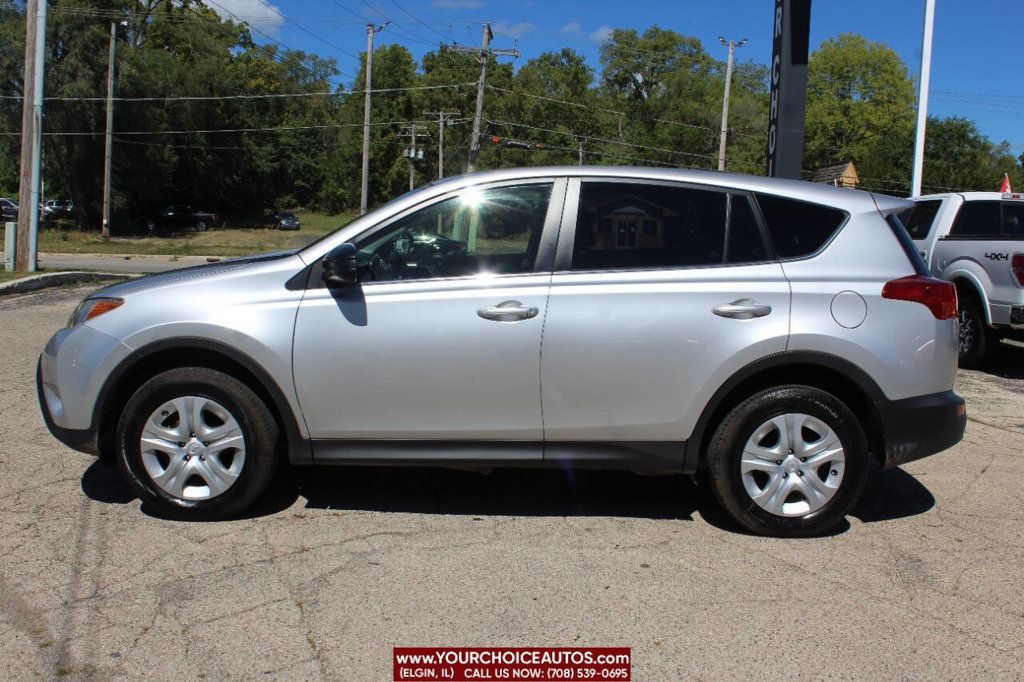 2014 Toyota RAV4 AWD 4dr LE - 22587728 - 1