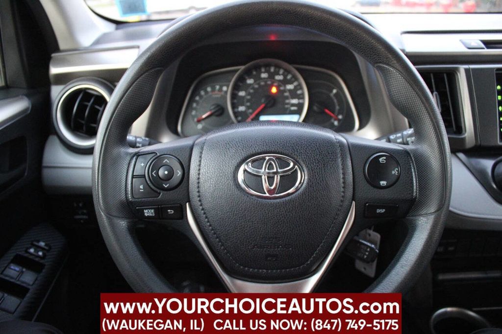 2014 Toyota RAV4 AWD 4dr LE - 22907541 - 20