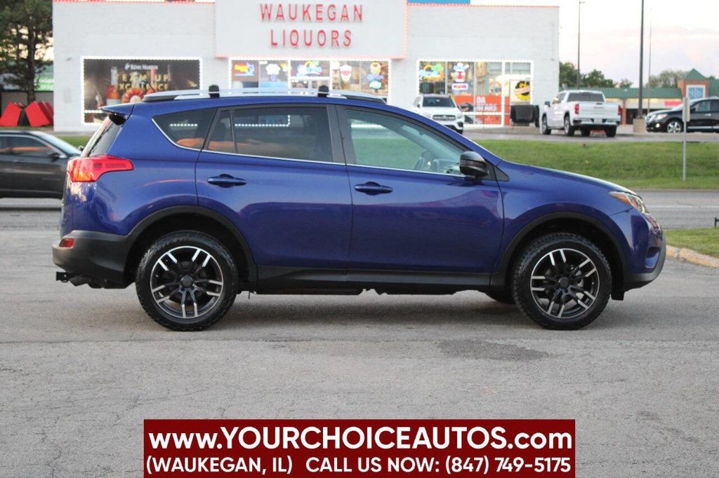 2014 Toyota RAV4 AWD 4dr LE - 22907541 - 3