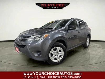2014 Toyota RAV4