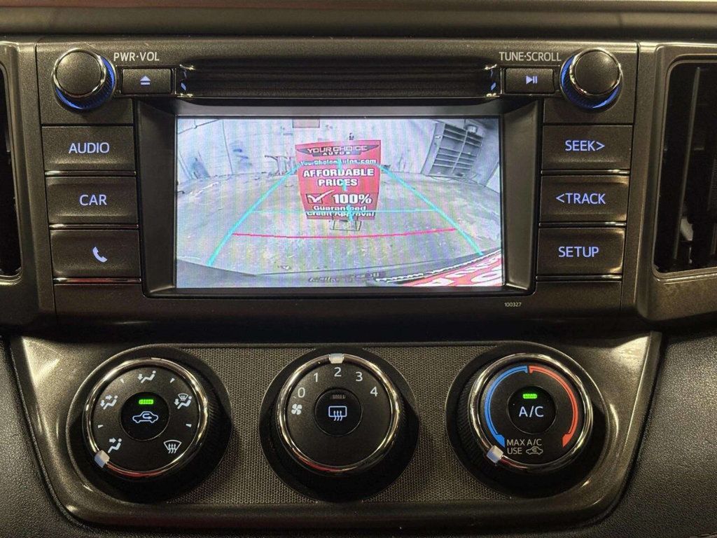 2014 Toyota RAV4 AWD 4dr LE - 23050438 - 22