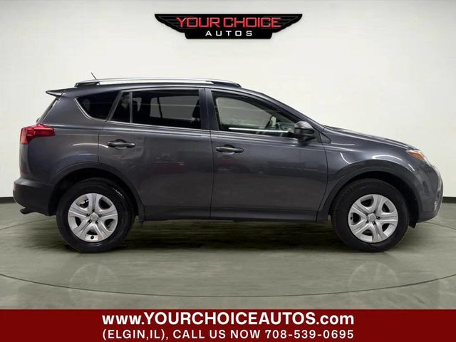 2014 Toyota RAV4 AWD 4dr LE - 23050438 - 7