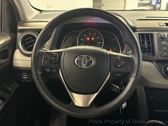 2014 Toyota RAV4 AWD 4dr LE - 22545353 - 9