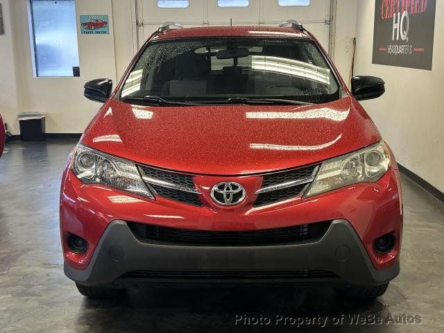 2014 Toyota RAV4 AWD 4dr LE - 22545353 - 1