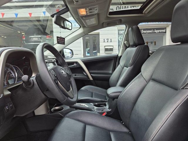 2014 Toyota RAV4 AWD 4dr Limited - 23020091 - 9