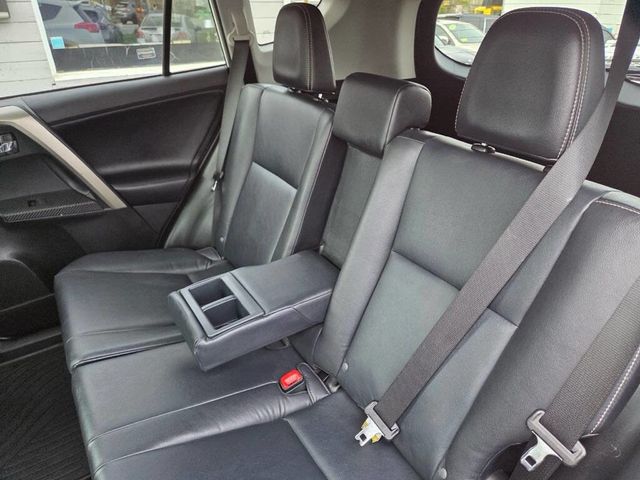 2014 Toyota RAV4 AWD 4dr Limited - 23020091 - 11