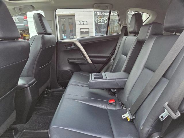 2014 Toyota RAV4 AWD 4dr Limited - 23020091 - 12