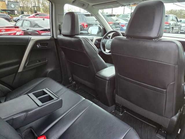 2014 Toyota RAV4 AWD 4dr Limited - 23020091 - 13