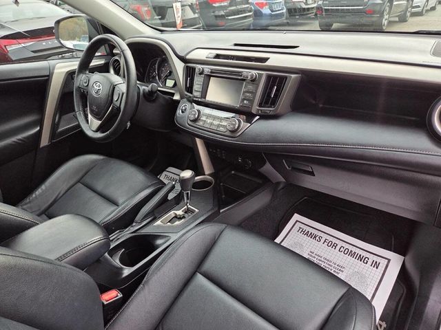 2014 Toyota RAV4 AWD 4dr Limited - 23020091 - 15