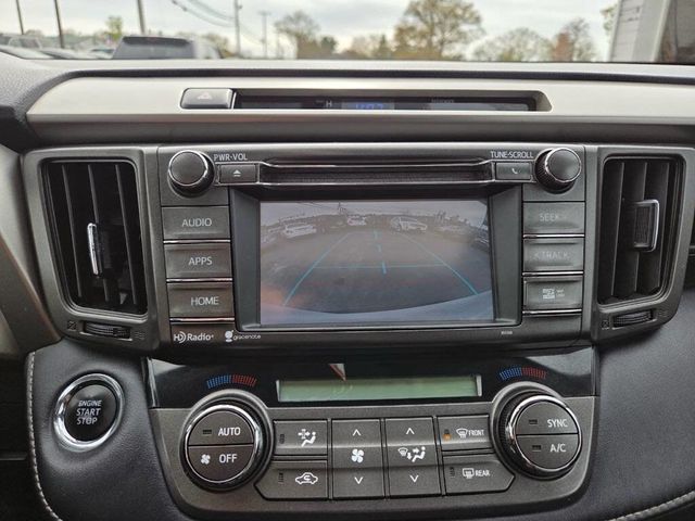 2014 Toyota RAV4 AWD 4dr Limited - 23020091 - 17