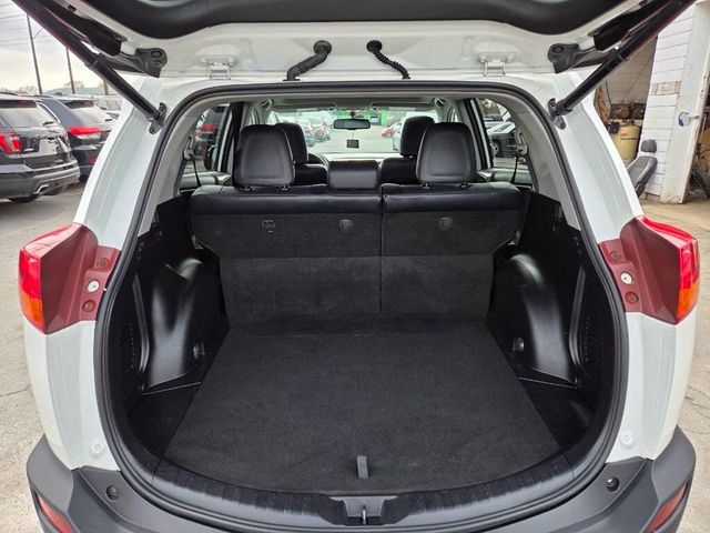 2014 Toyota RAV4 AWD 4dr Limited - 23020091 - 24