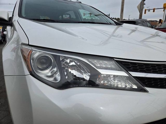 2014 Toyota RAV4 AWD 4dr Limited - 23020091 - 30