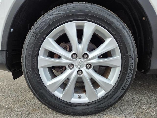 2014 Toyota RAV4 AWD 4dr Limited - 23020091 - 31