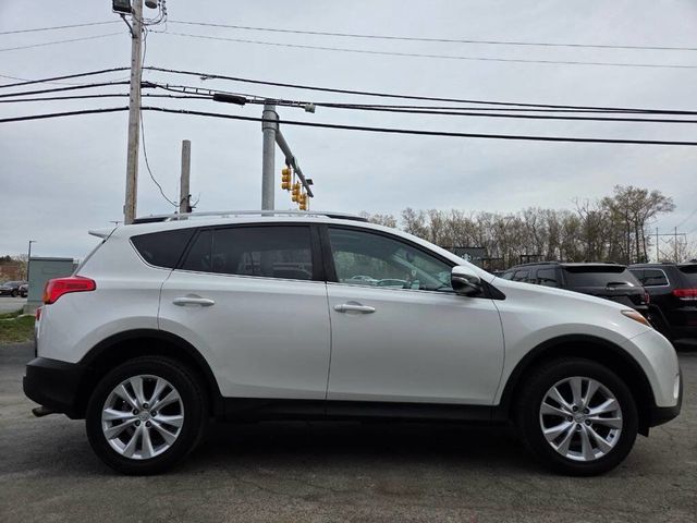 2014 Toyota RAV4 AWD 4dr Limited - 23020091 - 5