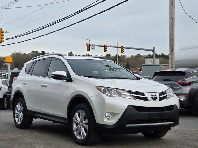 2014 Toyota RAV4 AWD 4dr Limited - 23020091 - 6