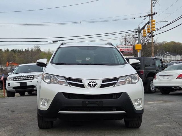2014 Toyota RAV4 AWD 4dr Limited - 23020091 - 7