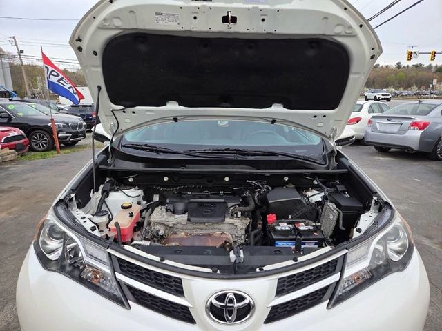 2014 Toyota RAV4 AWD 4dr Limited - 23020091 - 8