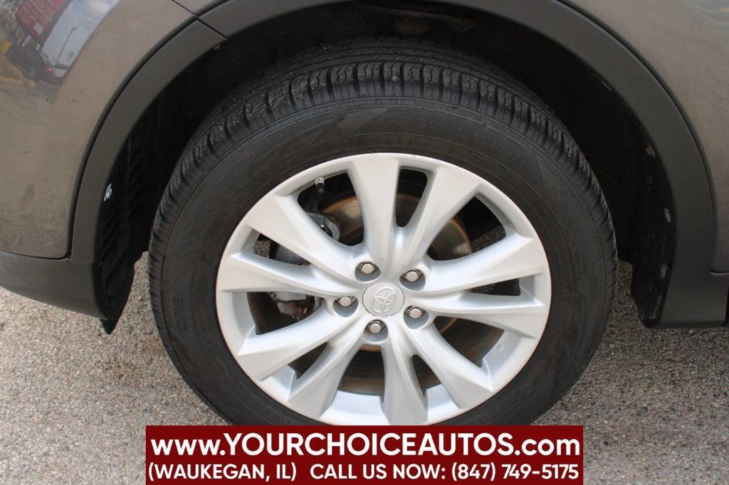 2014 Toyota RAV4 AWD 4dr Limited - 22921265 - 10