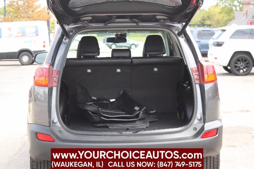 2014 Toyota RAV4 AWD 4dr Limited - 22921265 - 12