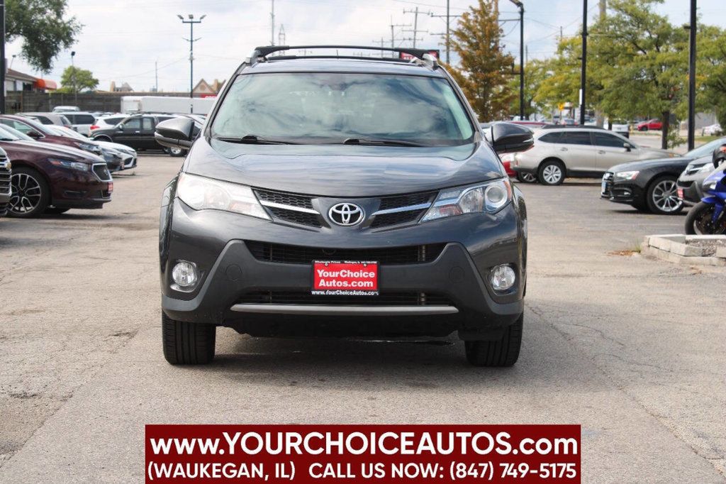 2014 Toyota RAV4 AWD 4dr Limited - 22921265 - 1