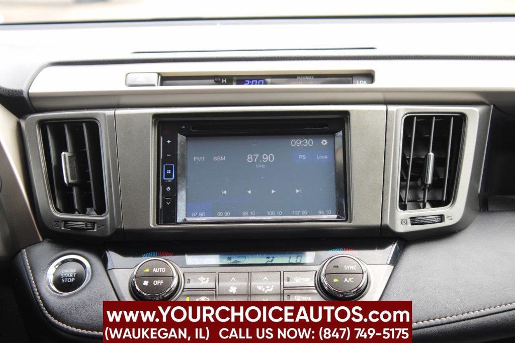 2014 Toyota RAV4 AWD 4dr Limited - 22921265 - 22