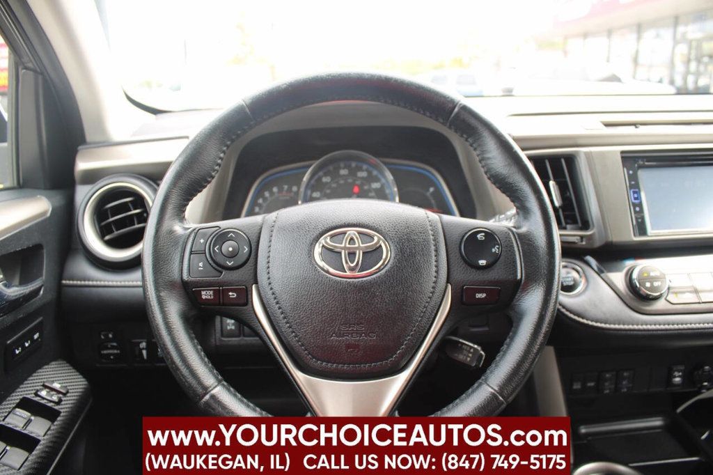 2014 Toyota RAV4 AWD 4dr Limited - 22921265 - 23