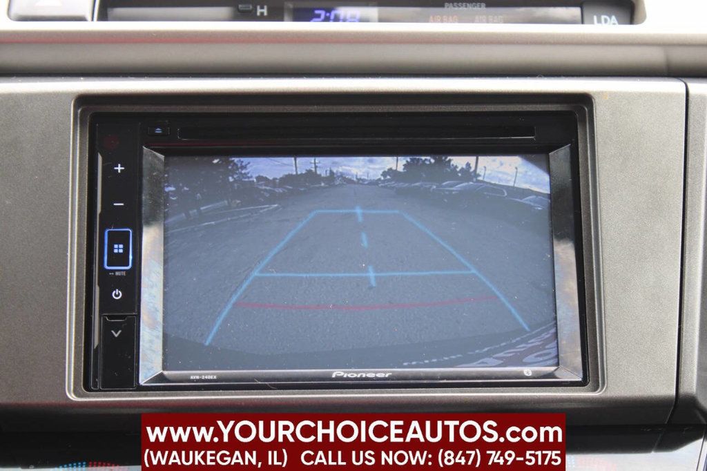 2014 Toyota RAV4 AWD 4dr Limited - 22921265 - 32