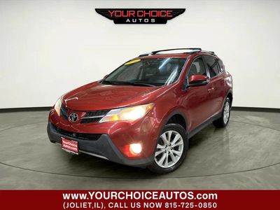 2014 Toyota RAV4